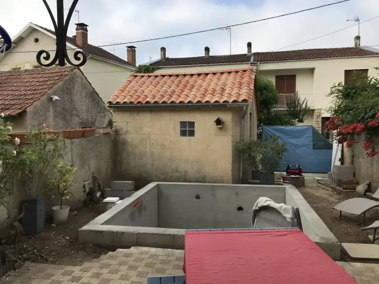 Création de spot d’ambiance sur une terrasse en bois photo 2
