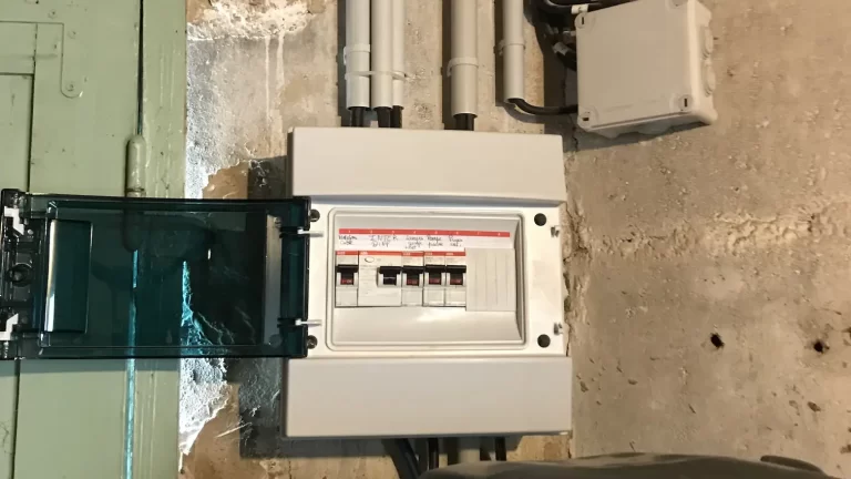 Aménagement et raccordement d’un local piscine photo 5