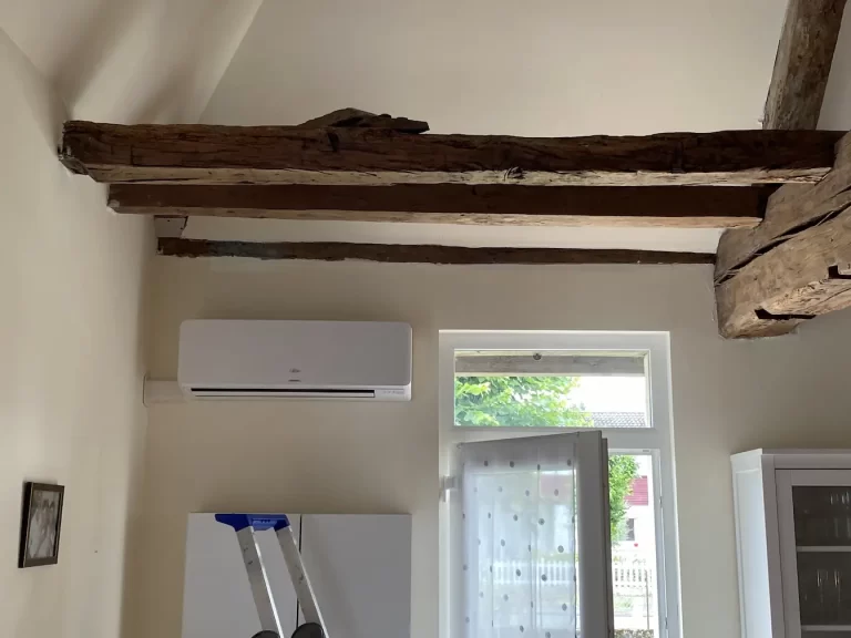 Installation de monosplit photo 4